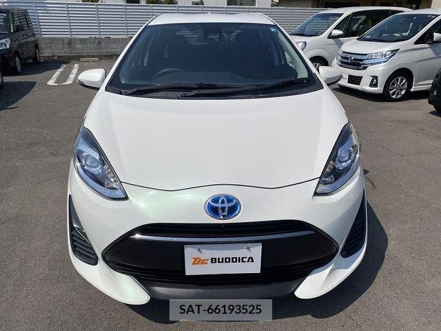 Toyota AQUA 2017-07 292210-2