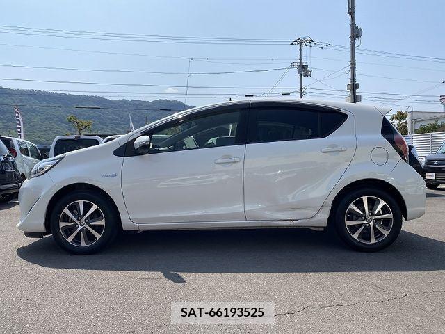 Toyota AQUA 2017-07 292210-4