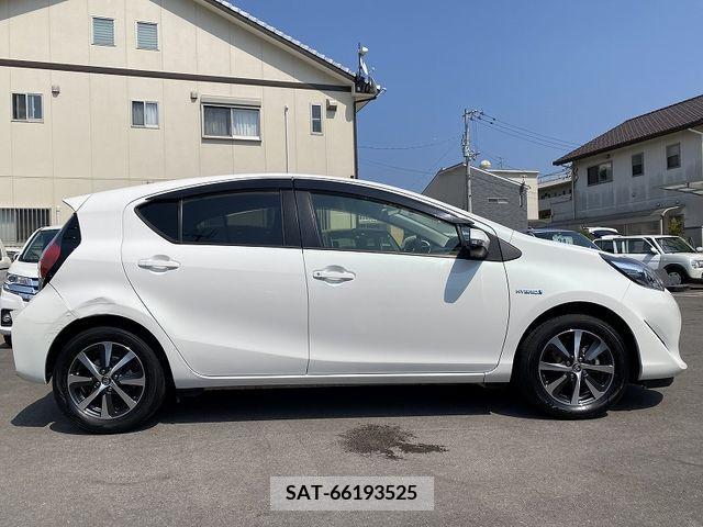 Toyota AQUA 2017-07 292210-5