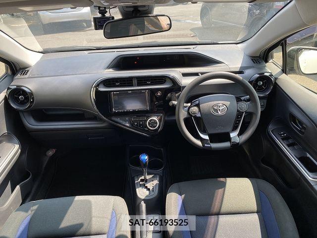 Toyota AQUA 2017-07 292210-9
