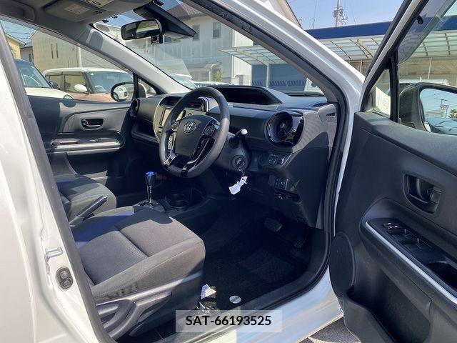 Toyota AQUA 2017-07 292210-10