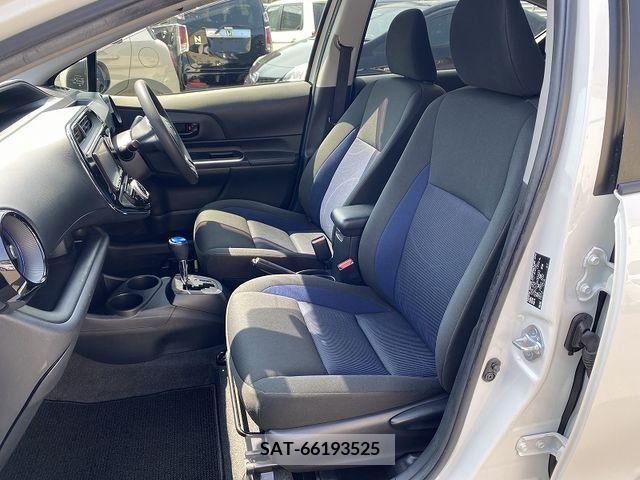 Toyota AQUA 2017-07 292210-12