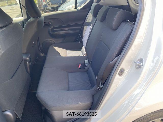 Toyota AQUA 2017-07 292210-13