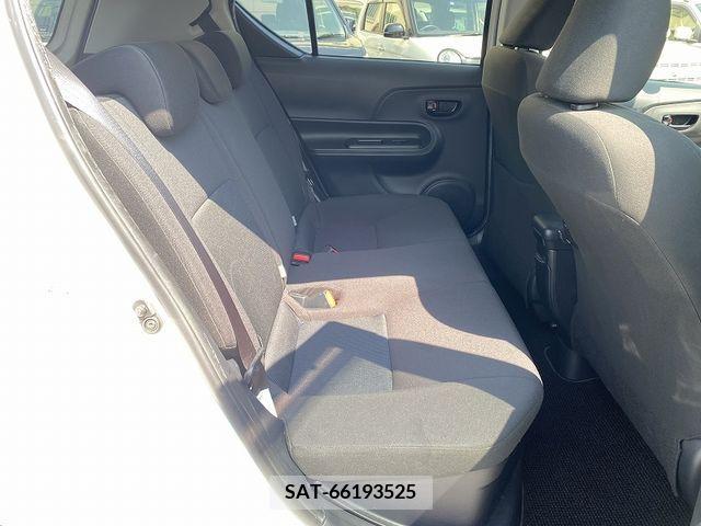 Toyota AQUA 2017-07 292210-14