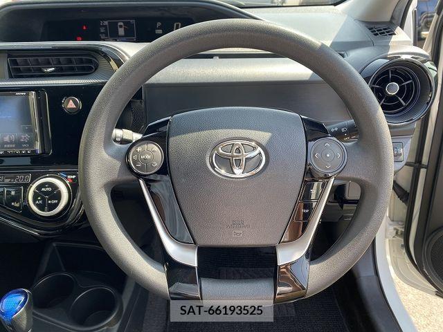 Toyota AQUA 2017-07 292210-20