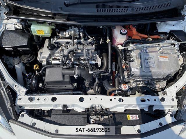 Toyota AQUA 2017-07 292210-28