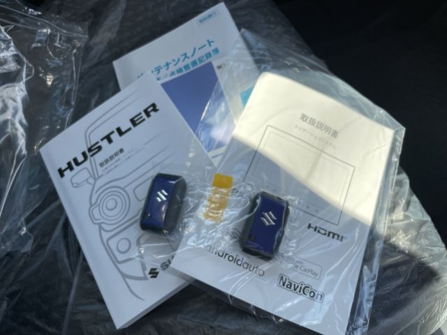Suzuki HUSTLER 2023-11 189476-1