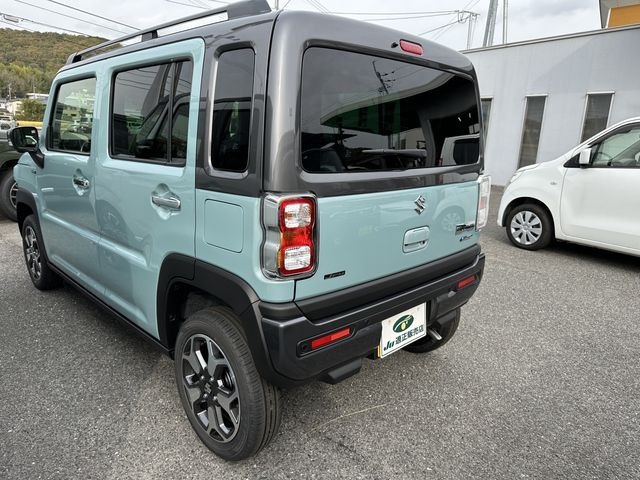 Suzuki HUSTLER 2023-11 189476-12