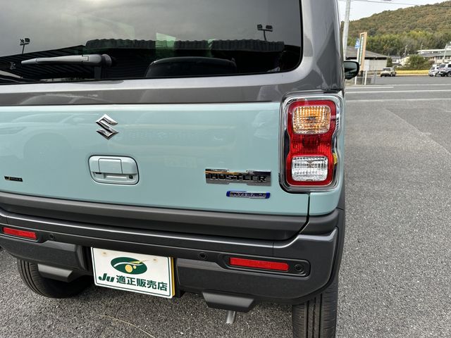 Suzuki HUSTLER 2023-11 189476-14