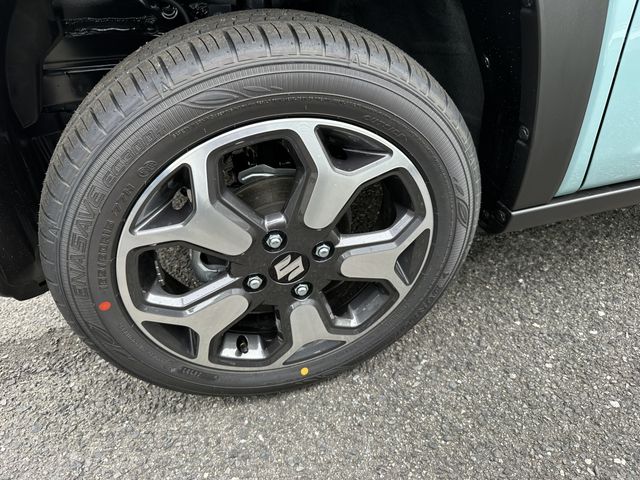 Suzuki HUSTLER 2023-11 189476-11