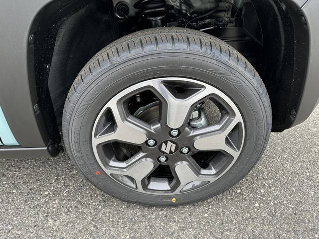 Suzuki HUSTLER 2023-11 189476-8