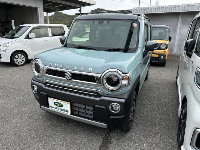 Suzuki HUSTLER 2023-11 189476-0