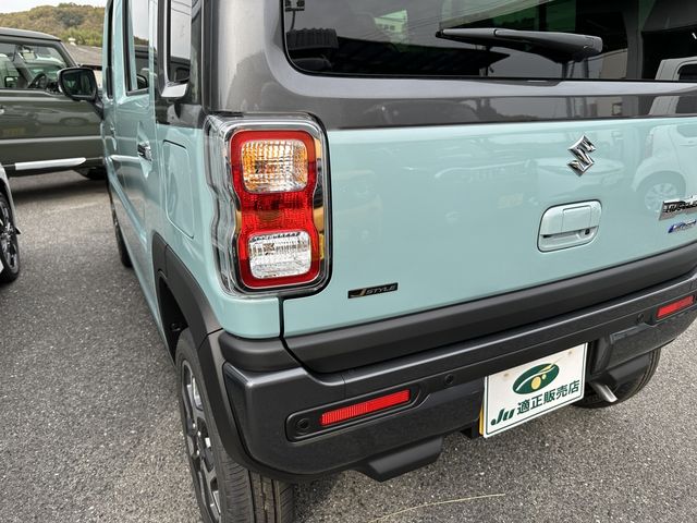 Suzuki HUSTLER 2023-11 189476-13