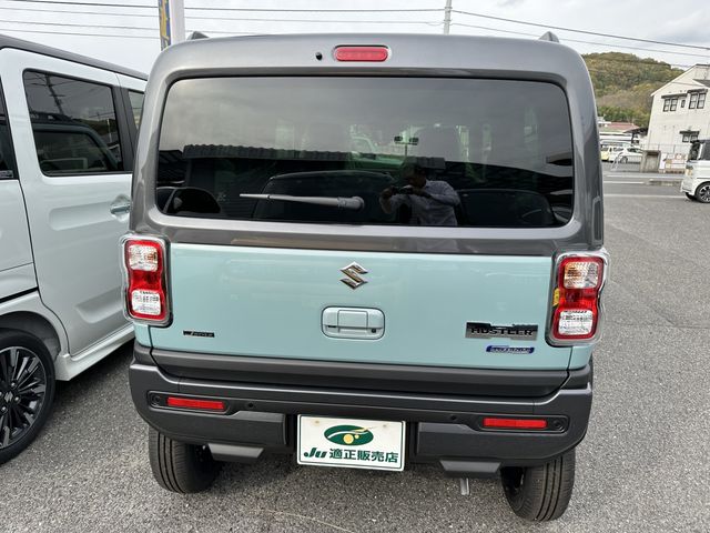 Suzuki HUSTLER 2023-11 189476-15