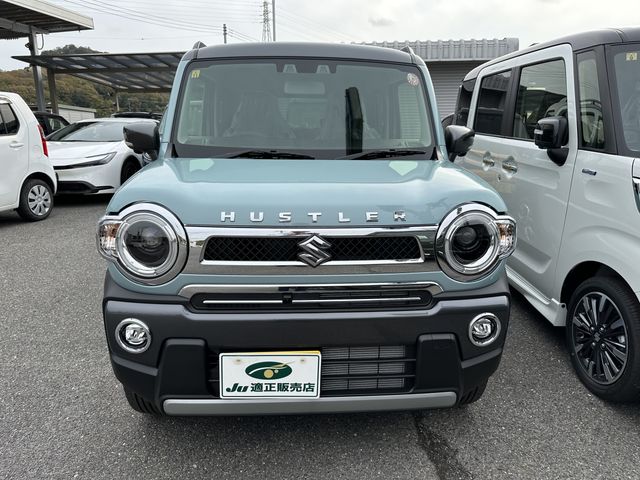 Suzuki HUSTLER 2023-11 189476-2