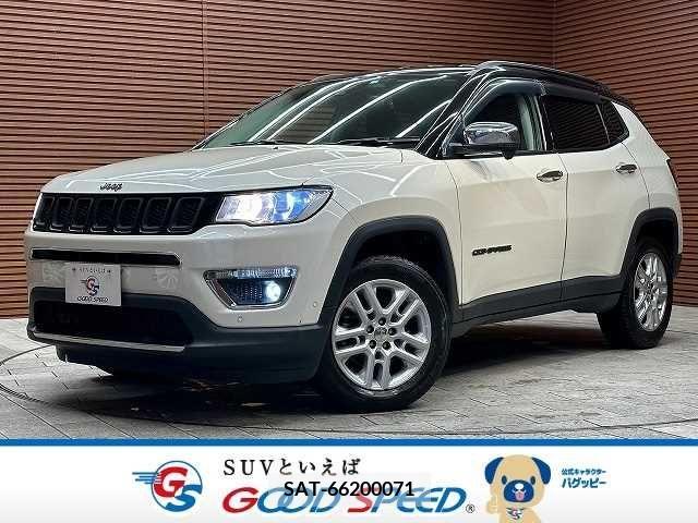 Jeep COMPASS 2018-07 273257-0