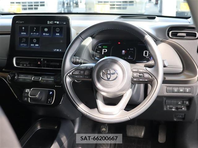 Toyota AQUA 2021-09 291758-10