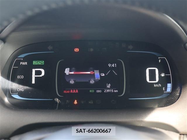 Toyota AQUA 2021-09 291758-13