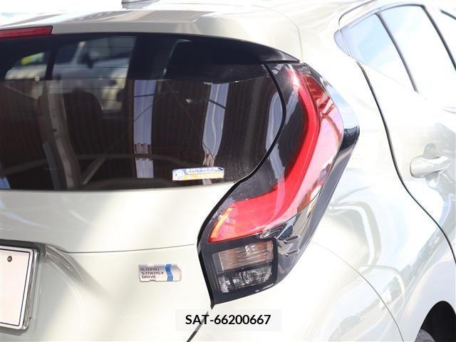 Toyota AQUA 2021-09 291758-8