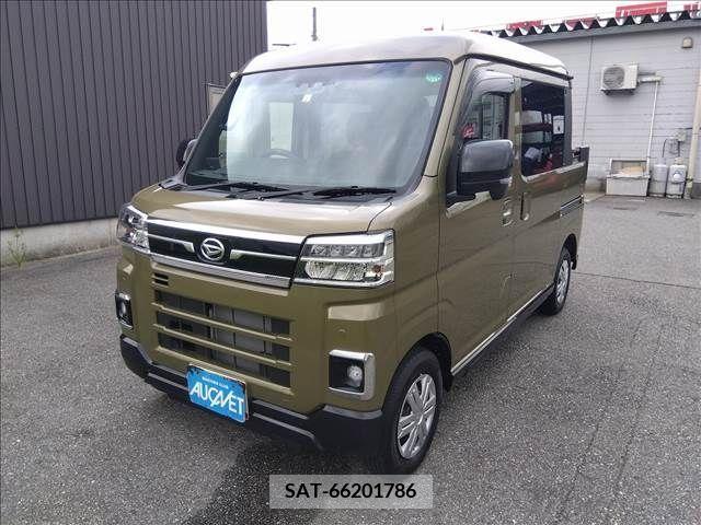 Daihatsu ATRAI 2022-02 356421-0