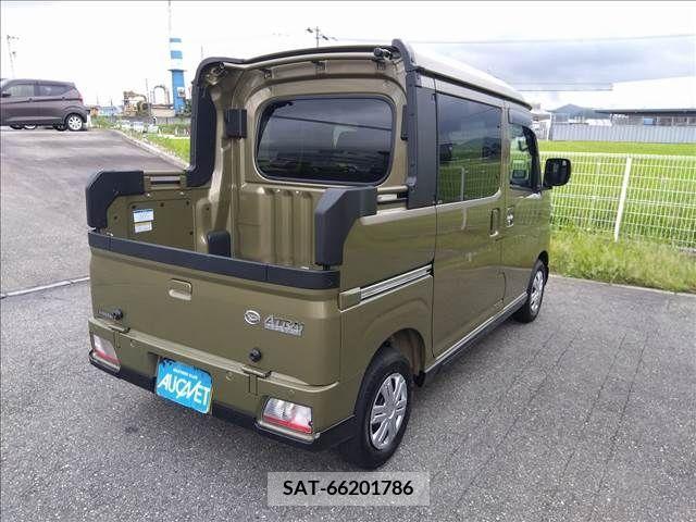 Daihatsu ATRAI 2022-02 356421-2