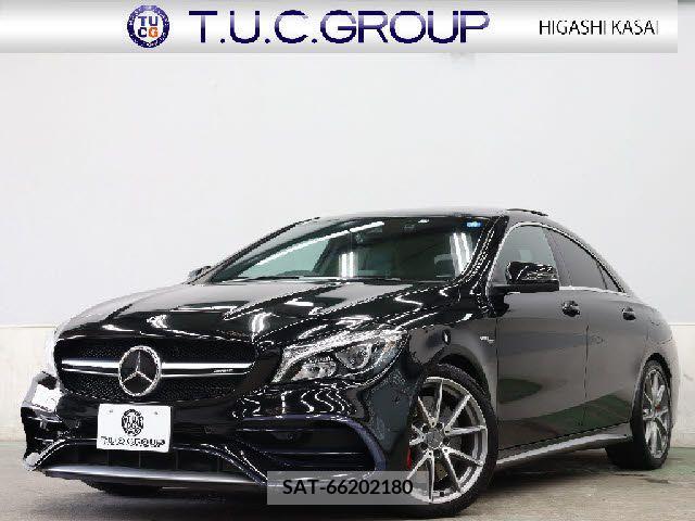 Amg CLA-CLASS 2017-12 326368-0