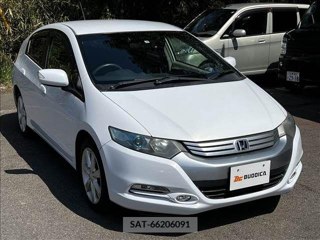 Honda INSIGHT 2009-05 253552-4