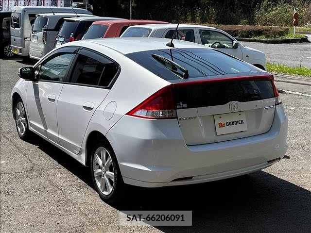 Honda INSIGHT 2009-05 253552-7