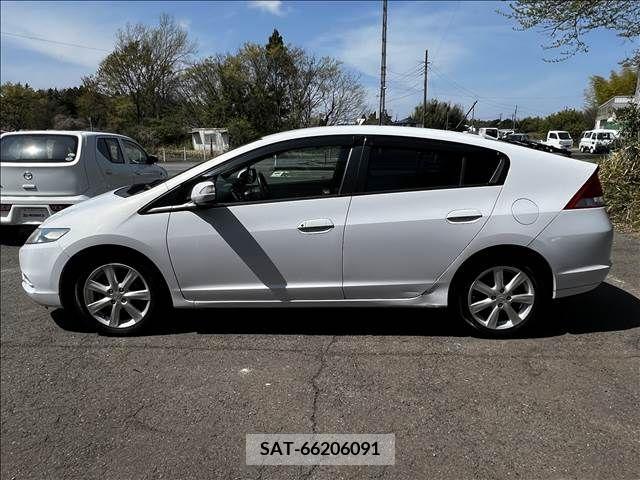 Honda INSIGHT 2009-05 253552-5