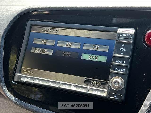 Honda INSIGHT 2009-05 253552-2