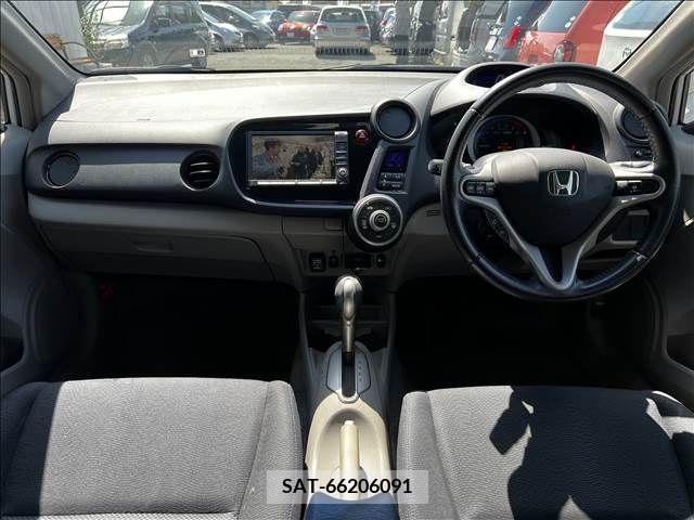 Honda INSIGHT 2009-05 253552-1
