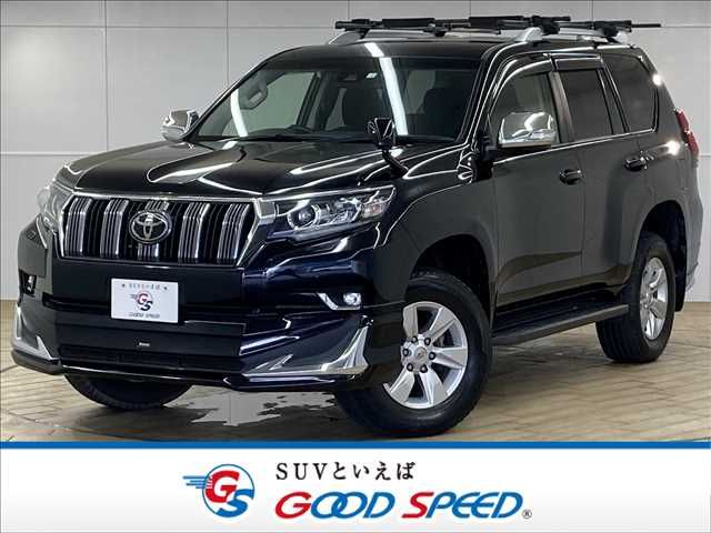 Toyota PRADO 2018-02 11155-0
