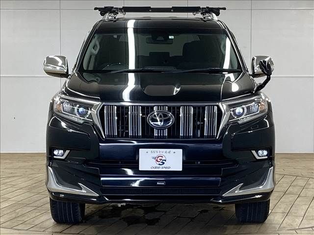 Toyota PRADO 2018-02 11155-2