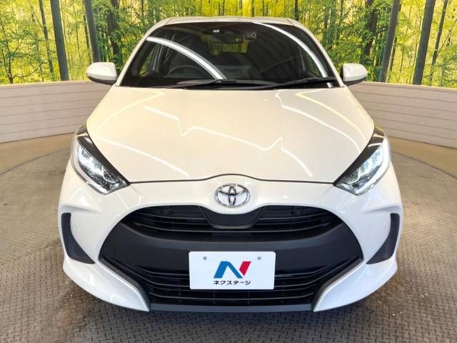 Toyota YARIS 2020-10 25038-13