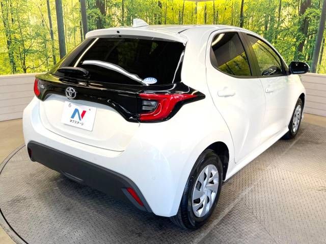 Toyota YARIS 2020-10 25038-16