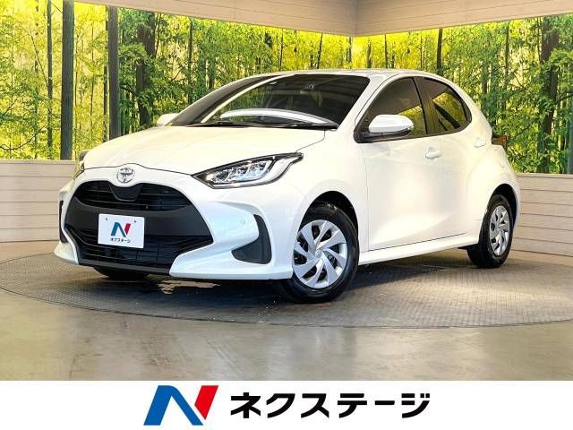 Toyota YARIS 2020-10 25038-0