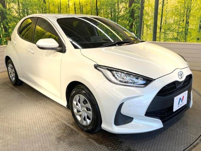 Toyota YARIS 2020-10 25038-15