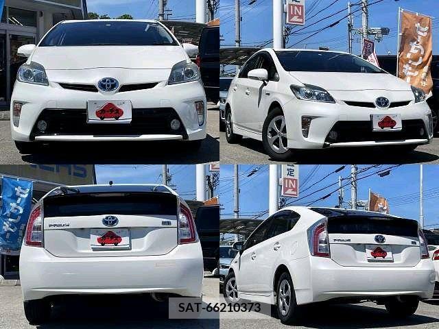 Toyota PRIUS 2013-12 351079-8