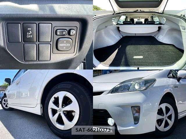 Toyota PRIUS 2013-12 351079-7