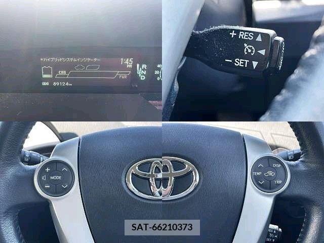 Toyota PRIUS 2013-12 351079-5