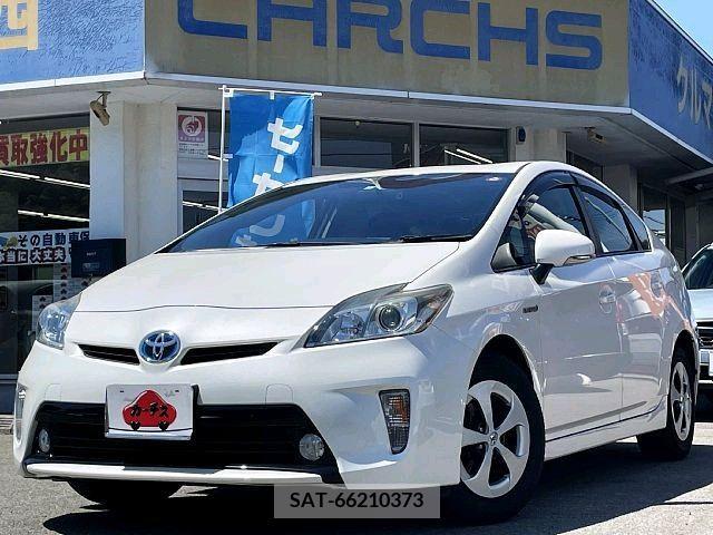 Toyota PRIUS 2013-12 351079-0