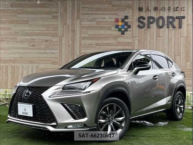 Lexus NX 2019-06 354014-0