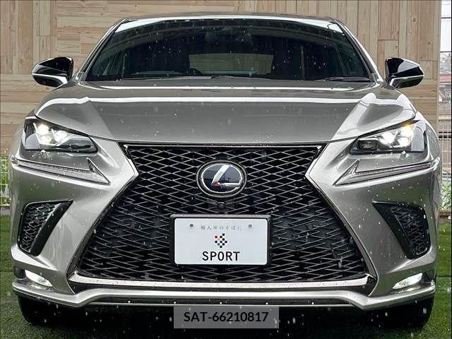 Lexus NX 2019-06 354014-10