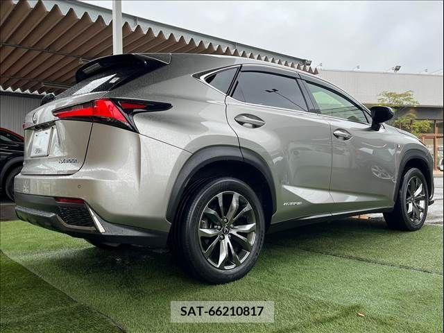 Lexus NX 2019-06 354014-14