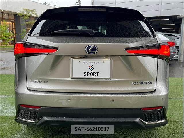 Lexus NX 2019-06 354014-11