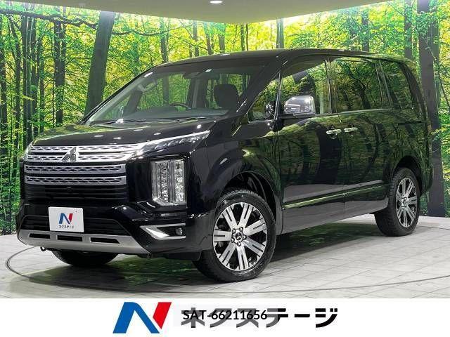 Mitsubishi DELICA D5 2023-03 267470-0