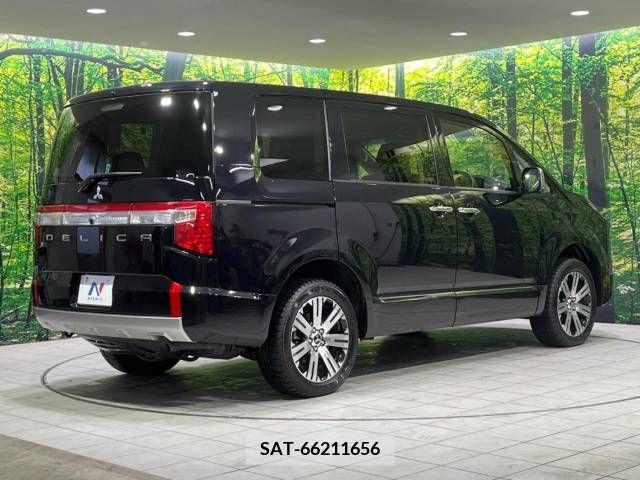 Mitsubishi DELICA D5 2023-03 267470-18