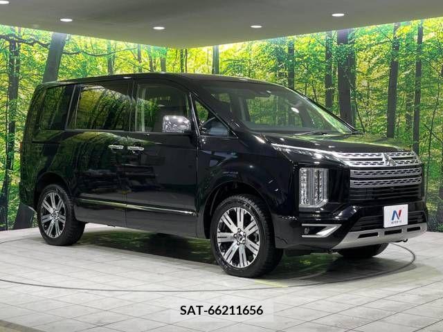 Mitsubishi DELICA D5 2023-03 267470-17