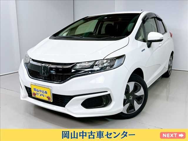 Honda FIT HYBRID 2017-09 187754-0