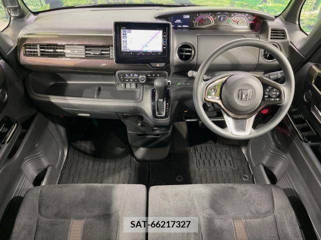 Honda N BOX CUSTOM 2018-10 279099-1